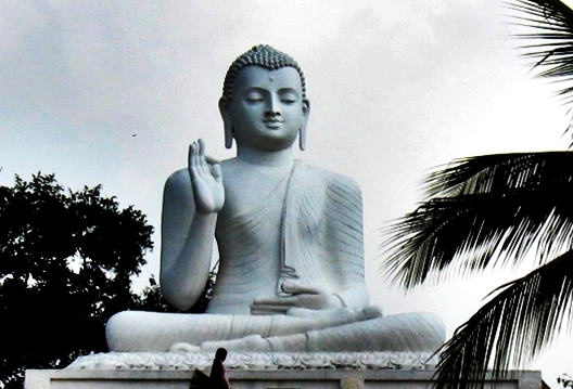 Sri Lanka Meditation Buddha -
