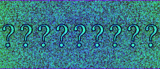 Buddhism asks the questions, you find your answers