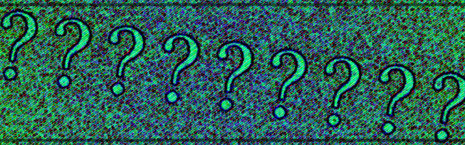 Buddhism is a question not an answer