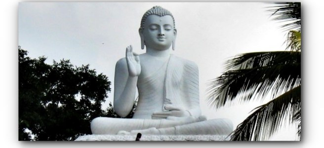 Buddha says Openness is free from views