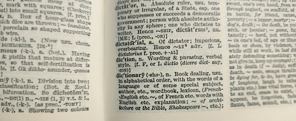 deeper meanings to Dharma words